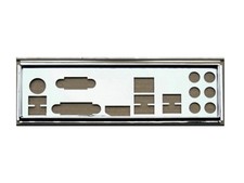 I/O Shield For MSI Z370-A PRO Motherboard Backplate IO picture