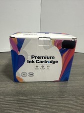 9 Pack EZINK  950XL, 951XL, 3 BLACK, 2 MAGENTA, 2 CYAN, 2YELLOW EXP. 2024 picture