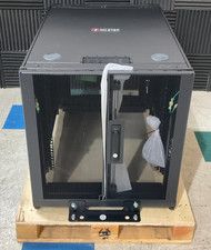 APC NetShelter SX Rack with Side Panels 12U AR3003 ✅❤️️✅❤️️ OPEN BOX picture