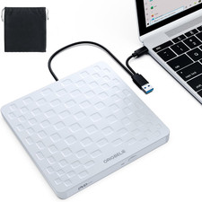 Unidad de CD/DVD externa para portatil reproductor de DVD portatil ultrafino picture