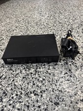 Dell SonicWall TZ300 APL28-0B4 Firewall w/ AC Adapter Power Tested #28 picture