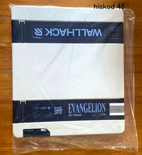 Wallhack SP-005 Evangelion Glass Mousepad Rei Ayanami Limited ED.  Anime Japan picture