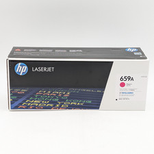HP Laserjet 659A Genuine Magenta Toner Cartridge (W2013A) for Select HP Printers picture