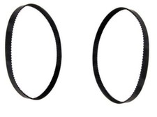 2pcs  Main Drive Belt for Zebra ZM400  Label Printer 300DPI 600DPI picture