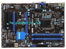 MSI Z77A-G41 Motherboard Intel Z77 DDR3 LGA 1155 ATX picture