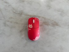 WLmouse Ying Magnesium Red Cat Edition 8k Polling picture
