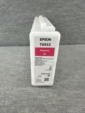 Genuine EPSON T6933 Magenta UltraChrome XD Ink SC-T3000/5000/7000 Exp 2025 picture