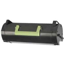 Genuine Lexmark 60F1X0E Black Toner Cartridge New-OPEN BOX Qty-1 picture