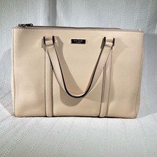 Kate Spade Blush Pink Commuter Handbag; no long strap. picture