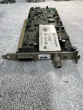 Hauppauge WinTV-Cinema Pro ISA TV Tuner Capture Card NTSC Rev C M2 Vintage PC picture