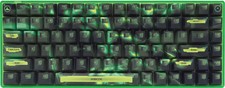 Higround - Basecamp 75+ 75% Wired Mechanical Lubed TTC Neptune Switch Gaming ... picture
