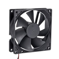SNOWFAN Authorized 92mm x 92mm x 25mm 12V Brushless DC Cooling Fan #0408 picture