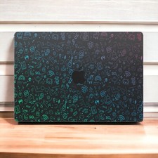 Gradient Effect MacBook Skin - Full cover skin for MacBook Pro & Air Models, M1 picture