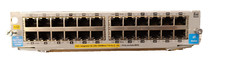 HP ProCurve J9534A Expansion Module HP 24-Port Gig-T PoE+ v2 zl Module picture