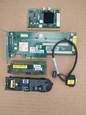 HPE HP AD248A PCIe Smart Array P400 controller kit for RX2660 picture