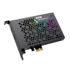 Game Capture Card, HDMI PCI-E 4K 30fps Record & Live Stream from Gaming Systems, picture