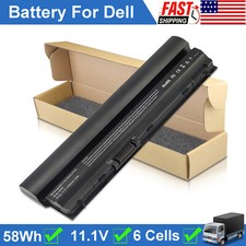 ✅LOT Battery RFJMW V7M6R for Dell Latitude E6320 E6220 E6230 E6120 E6330 E6430s picture