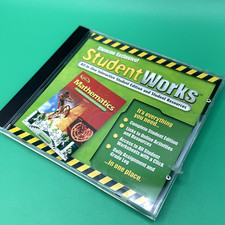 Glencoe Mathematics Student Works All-In-One Interactive Student Edition CD NEW picture