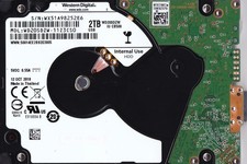 WD20SDZW-11Z3CS0 s/n: WX51A9 OCT/2018 Thailand  2TB USB 3.0 2.5 Western Digital picture