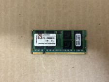 KINGSTON KTH-ZD8000B/1G 1GB SDRAM SODIMM MEMORY MODULE picture