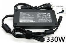 Genuine Chicony 330W 19.5V 16.92A Charger A20-330P1A 5.5*2.5mm Tip Power Adapter picture