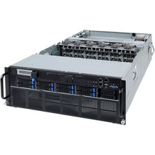GIGABYTE G482-Z52 4U Rack AI Training Server Support EPYC 7002/7003 CPU 8XGPU picture
