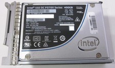 LOT 2 Intel DC P3700 Series 400GB PCIe NVMe SSD (SSDPEDMD400G4) U.2 2.5