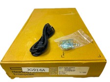 JG914A I Brand New Sealed Spare HPE 1620-48G Switch + Accessories picture