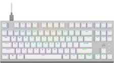 CORSAIR - K60 PRO TKL Wired Optical-Mechanical OPX Linear Switch Gaming Keybo... picture