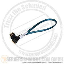 HP 60cm NVMe cable cable SFF-8654 DL380 Gen11 P14330-001 picture