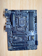 Gigabyte GA-H270-HD3 LGA1151 Z270 Motherboard DDR4 ATX Intel NO I/O Shield picture