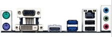 OEM I/O Shield For GIGABYTE GA-H81M-HD2 Motherboard Backplate IO picture