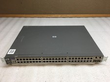 HP Procurve 2650 J4899A 48-Port 10/100Base-TX Ports Gigabit Ethernet Switch picture