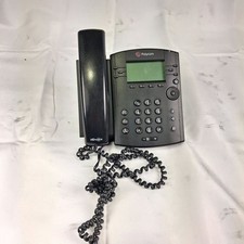 Polycom VVX 301 VoIP Business Phone 2201-48300-001 PoE SIP picture