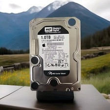 WD1001FALS-40Y6A0 dcm: HANNHTJAAB  Apple 655-1567A  1TB SATA HDD 3.5 5105 (G3) picture