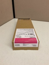 Genuine Sealed Exp.2025 Epson T55K3 Vivid Magenta Ink Cartridge 700mL picture
