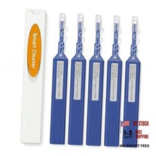Fiber Optic One-Click Cleaner Pen, Push-Type Connector End Face LC/MU 1 picture