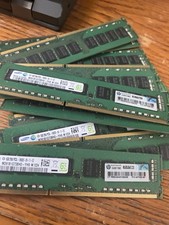 48 Gb Samsung/Micron 8GB 2RX8 PC3L-10600e 6x Modules picture