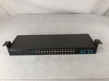 TRENDnet  TEG (TEG-S224) 24-Ports Rack-Mountable Gigabit Switch picture