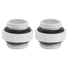 2pcs Water Cooling Adapter G1/4