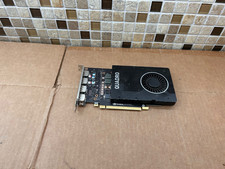 DELL NVIDIA Quadro P2200 5GB GDDR5X PCIe x16 Graphics Card 4x DisplayPort 0PX8M5 picture