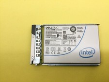 58V30 DELL EMC DC P4610 SERIES 1.6TB 2.5IN NVMe/PCIe SSD 058V30 SSDPE2KE016T8T picture