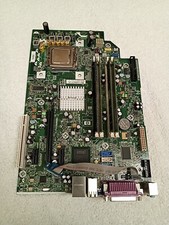 HP Compaq DC7800 437348-001 Motherboard w/ 4GB RAM & Intel Core 2 Duo 2.33GHz picture