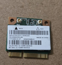 MediaTek MT7630E T77H469.03 802.11bgn + BT 4.0 Half Mini PCI-E Card - Tested picture