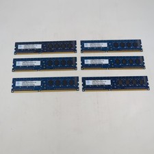 [Lot of 6] Nanya 2GB DDR3 RAM Memory 1600MHz PC3-12800U (12GB Total) picture