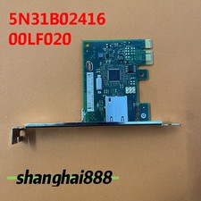 5N31B02416 00LF020 FOR Lenovo thinkstation P2 P3 TOWER Ethernet RJ45 1Gb Adapter picture