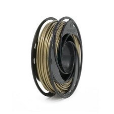 Gizmo Dorks Metal Bronze Fill Filament for 3D Printers 1.75mm 200g picture