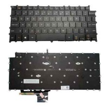 for LG Gram 14Z980 14Z980C 14Z980B 14Z980U 14Z980G Backlit Keyboard Laptop US picture