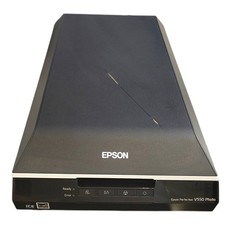 Epson Perfection V550 Photo Color Scanner Untested picture