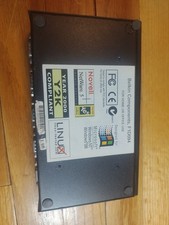 BELKIN Omni Cube 4-Port KVM Switch, F1D094 pre-owned Box Only picture